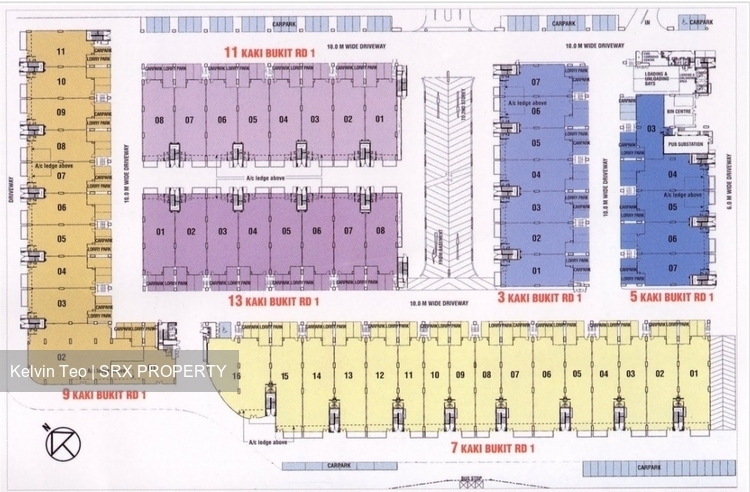Eunos Technolink (D14), Factory #169668112